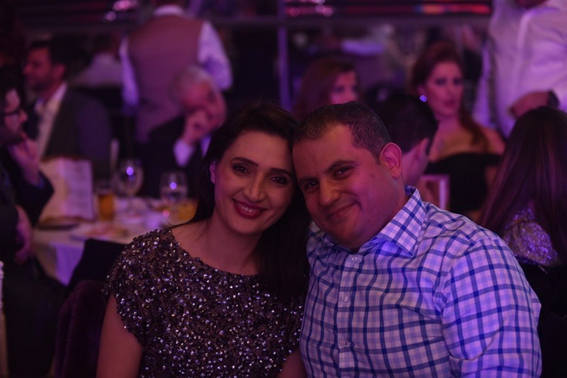 NYE with Mouin Shreif Adham Naboulsi and Elissar